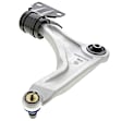 CMS401185 Front, Driver Side, Lower Control Arm, Supreme Series
