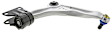 CMS401185 Front, Driver Side, Lower Control Arm, Supreme Series