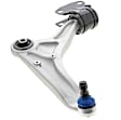 CMS401185 Front, Driver Side, Lower Control Arm, Supreme Series