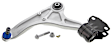 CMS401185 Front, Driver Side, Lower Control Arm, Supreme Series
