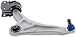CMS401185 Front, Driver Side, Lower Control Arm, Supreme Series