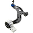 CMS401186 Front, Driver Side, Lower Control Arm, Supreme Series