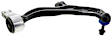CMS401186 Front, Driver Side, Lower Control Arm, Supreme Series