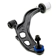 CMS401186 Front, Driver Side, Lower Control Arm, Supreme Series