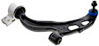 CMS401186 Front, Driver Side, Lower Control Arm, Supreme Series