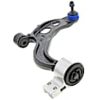 CMS401187 Front, Passenger Side, Lower Control Arm, Supreme Series