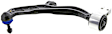 CMS401187 Front, Passenger Side, Lower Control Arm, Supreme Series
