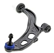 CMS401187 Front, Passenger Side, Lower Control Arm, Supreme Series