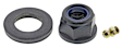 CMS401187 Front, Passenger Side, Lower Control Arm, Supreme Series