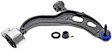 CMS401187 Front, Passenger Side, Lower Control Arm, Supreme Series