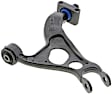 CMS401204 Rear, Driver Side, Upper Control Arm, Supreme Series