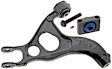 CMS401204 Rear, Driver Side, Upper Control Arm, Supreme Series