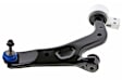 CMS401217 Front, Passenger Side, Lower Control Arm, Steel, Supreme Series