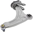 2024 Lincoln Nautilus - Front, Driver Side, Lower Control Arm, Patented BiMetallic Technology, Reinforced Design for Increased Strength and Durability, With ball joint(s), Supreme Series