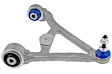 CMS401256 Rear, Passenger Side, Upper Control Arm, Supreme Series
