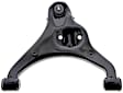 CMS401271 Front, Driver Side, Lower Control Arm