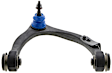 CMS401294 Front, Passenger Side, Upper Control Arm, Supreme Series
