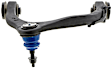 CMS401294 Front, Passenger Side, Upper Control Arm, Supreme Series