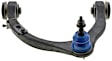 CMS401294 Front, Passenger Side, Upper Control Arm, Supreme Series