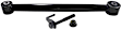 CMS401311 Rear, Driver or Passenger Side, Lower Control Arm, Supreme Series