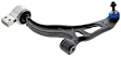 CMS40185 Front, Driver Side, Lower Control Arm, Supreme Series