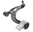 CMS40186 Front, Passenger Side, Lower Control Arm, Supreme Series