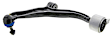 CMS40186 Front, Passenger Side, Lower Control Arm, Supreme Series