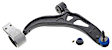CMS40186 Front, Passenger Side, Lower Control Arm, Supreme Series