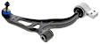 CMS40186 Front, Passenger Side, Lower Control Arm, Supreme Series