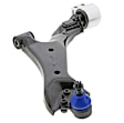 CMS501117 Front, Driver Side, Lower Control Arm, Supreme Series