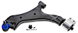 CMS501117 Front, Driver Side, Lower Control Arm, Supreme Series