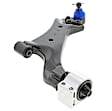 CMS501118 Front, Passenger Side, Lower Control Arm, Supreme Series