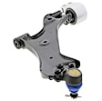 CMS501118 Front, Passenger Side, Lower Control Arm, Supreme Series