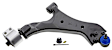 CMS501118 Front, Passenger Side, Lower Control Arm, Supreme Series