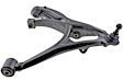 CMS501143 Front, Passenger Side, Lower Control Arm, Supreme Series