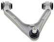 CMS501144 Front, Driver Side, Upper Control Arm, Supreme Series