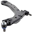 CMS501157 Front, Driver Side, Lower Control Arm, Supreme Series