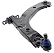 CMS501157 Front, Driver Side, Lower Control Arm, Supreme Series