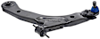 CMS501157 Front, Driver Side, Lower Control Arm, Supreme Series