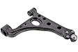 CMS501189 Front, Driver Side, Lower Control Arm, Supreme Series