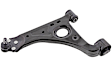 CMS501189 Front, Driver Side, Lower Control Arm, Supreme Series
