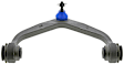 CMS501195 Front, Driver or Passenger Side, Upper Control Arm, Supreme Series
