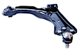 CMS501196 Front, Driver Side, Lower Control Arm, Supreme Series