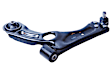 CMS501196 Front, Driver Side, Lower Control Arm, Supreme Series