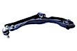 CMS501197 Front, Passenger Side, Lower Control Arm, Supreme Series