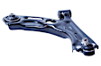 CMS501197 Front, Passenger Side, Lower Control Arm, Supreme Series