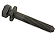 CMS501206 Rear, Driver Side, Lower Trailing Arm, Supreme Series