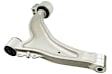 CMS501211 Front, Passenger Side, Lower Control Arm, Supreme Series