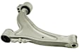 CMS501212 Front, Driver Side, Lower Control Arm, Supreme Series