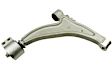 CMS501212 Front, Driver Side, Lower Control Arm, Supreme Series